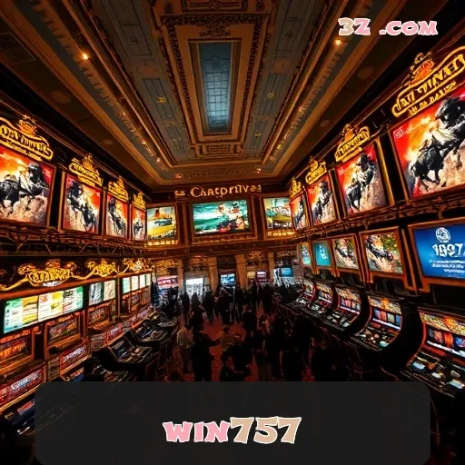win757: Descubra Aventuras Incríveis no Mundo dos Jogos Online