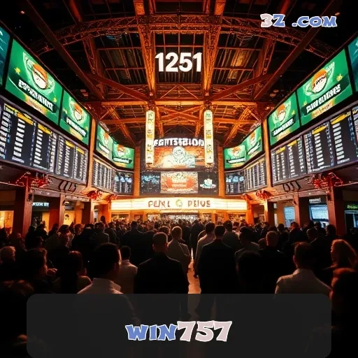 win757: Atraia sua Sorte nos Melhores Cassinos Online