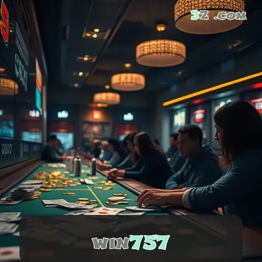 win757: A Fascinante Jornada pelos Jackpots e Seus Prêmios Gigantes