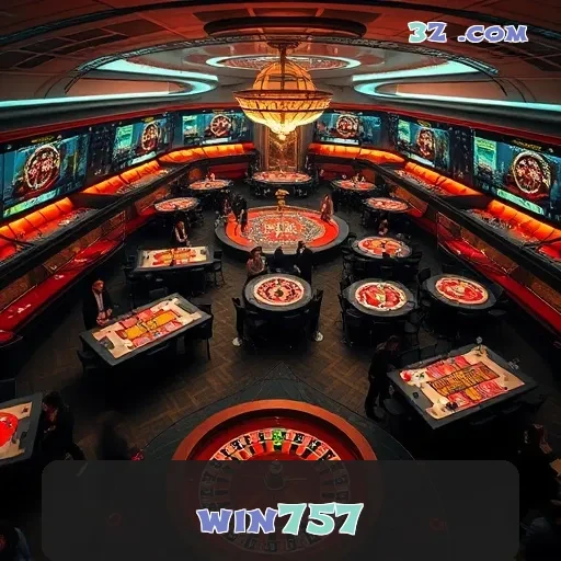 win757: Recursos Incríveis e Interativos em Jogos Ao Vivo